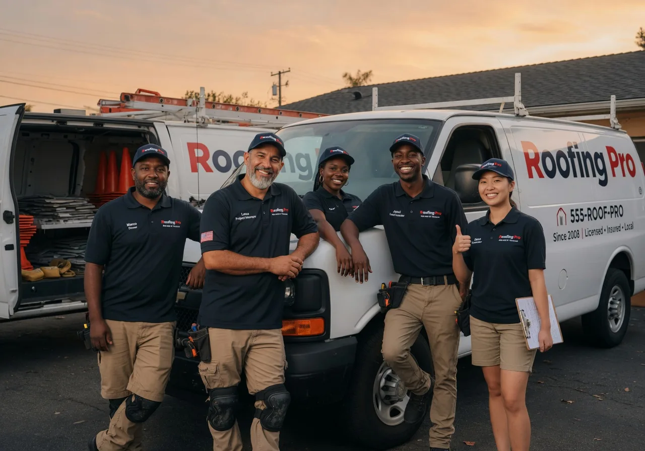 Roof Repair Near Me company in Fairfield, FL